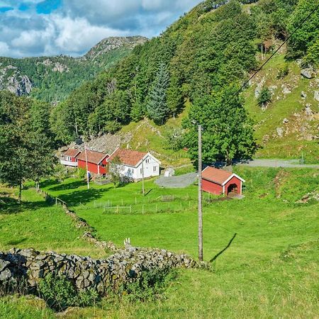 Amazing Home In Hidrasund With Wifi Eide  Bagian luar foto